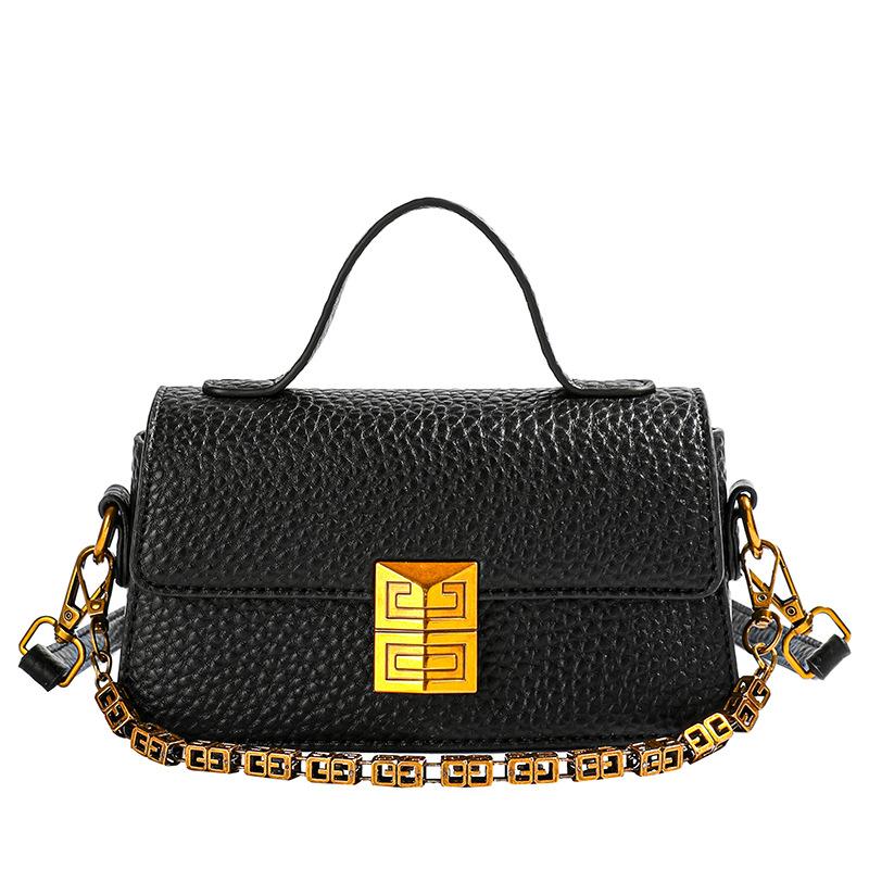 4G | Womens Small 4G Bag In Python With Chain 4G 4G