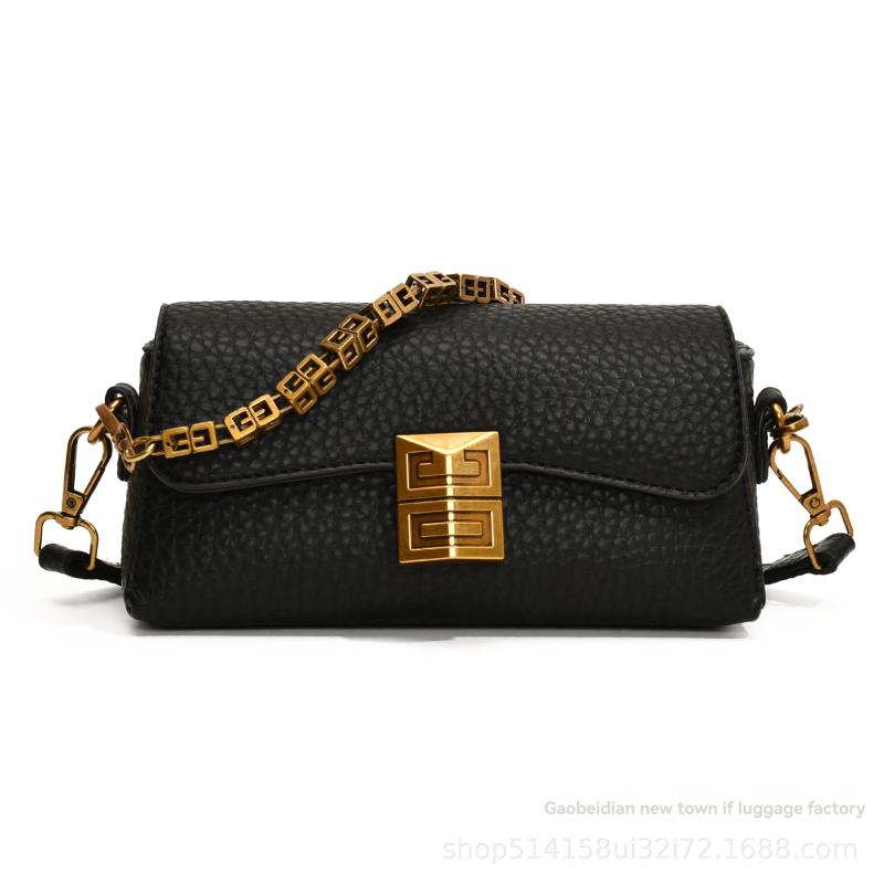 4G | Womens Small 4G Bag In Python With Chain 4G 4G