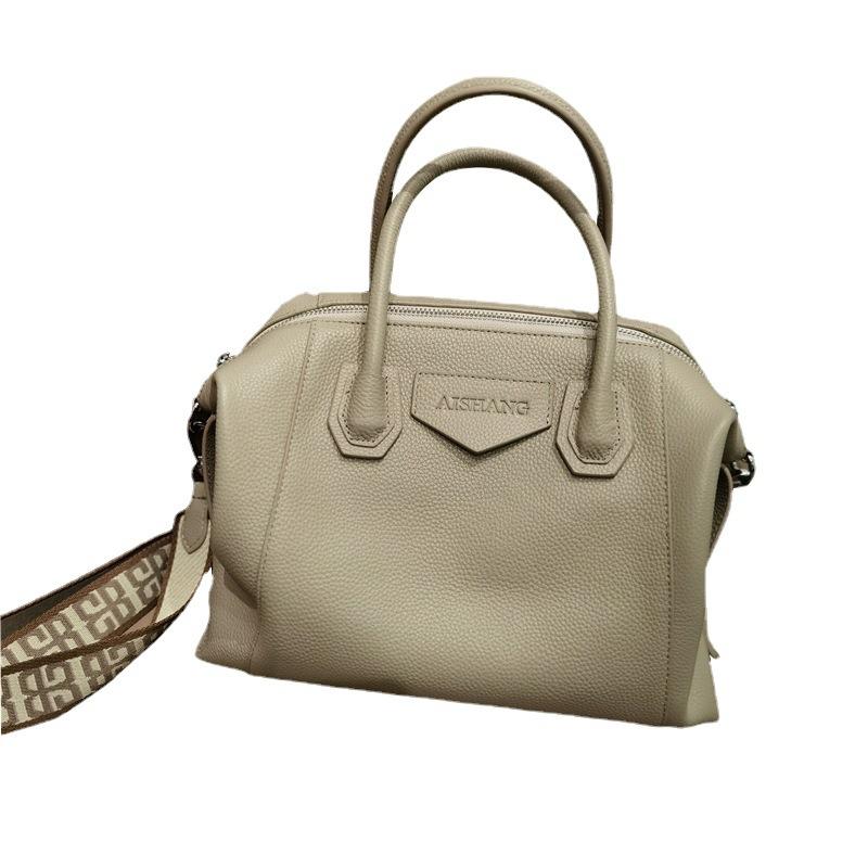 Antigona | Womens Mini Antigona Bag In Box Leather Antigona Antigona