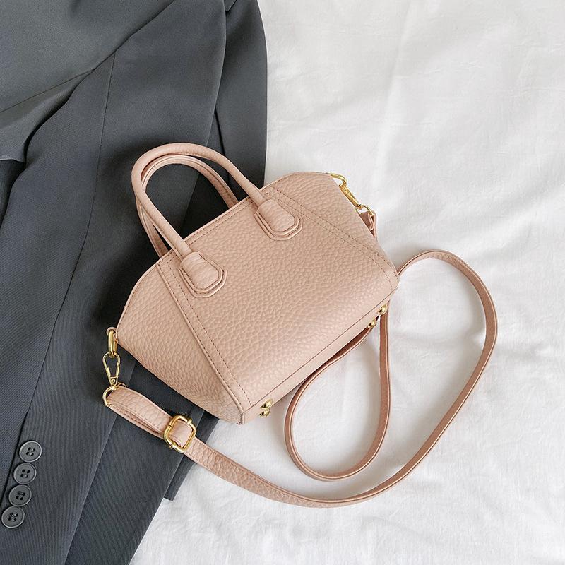 Antigona | Womens Mini Antigona Bag In Grained Leather Antigona Antigona