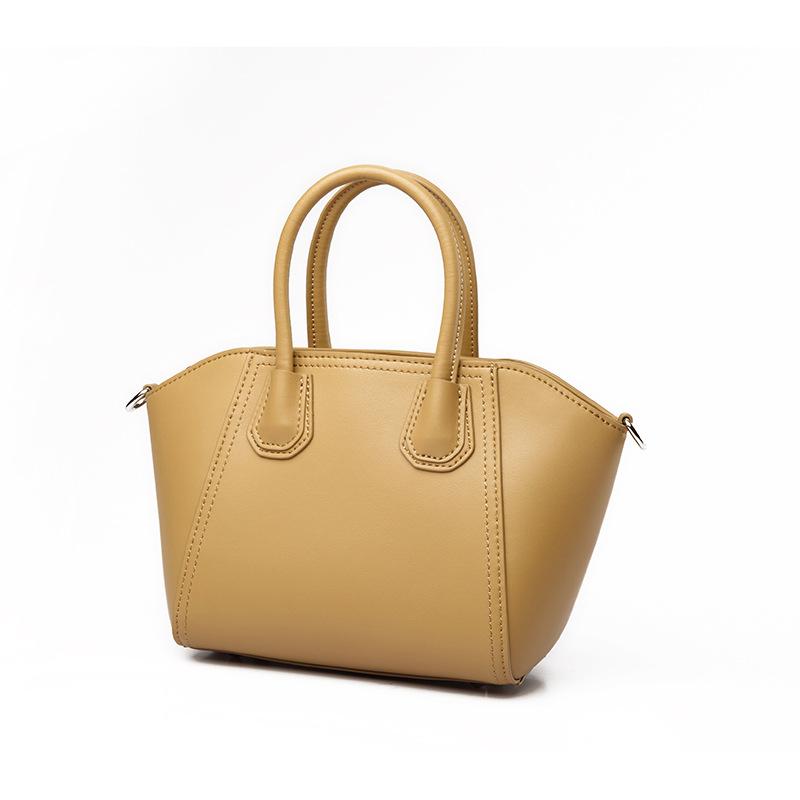 Antigona | Womens Small Antigona Bag In Grained Leather Bags Antigona