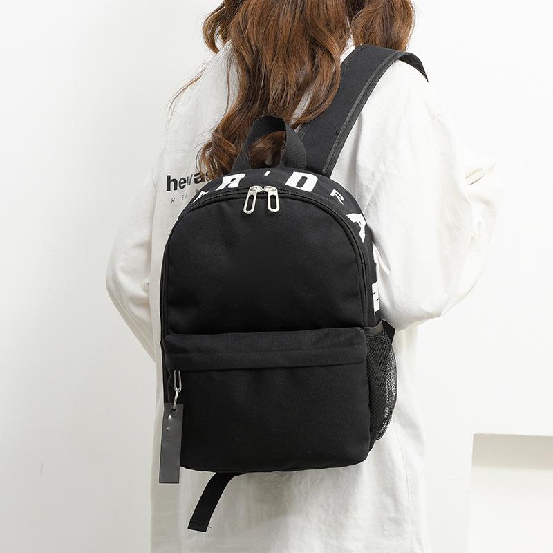 Backpacks | Mens Essential U Backpack In Nylon Backpacks Backpacks