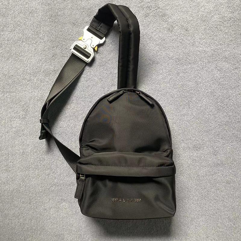 Backpacks | Mens Essential U Backpack In Nylon Bags Backpacks