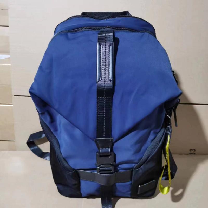 Backpacks | Mens Medium G-Trail Backpack In Nylon And Leather Backpacks Backpacks