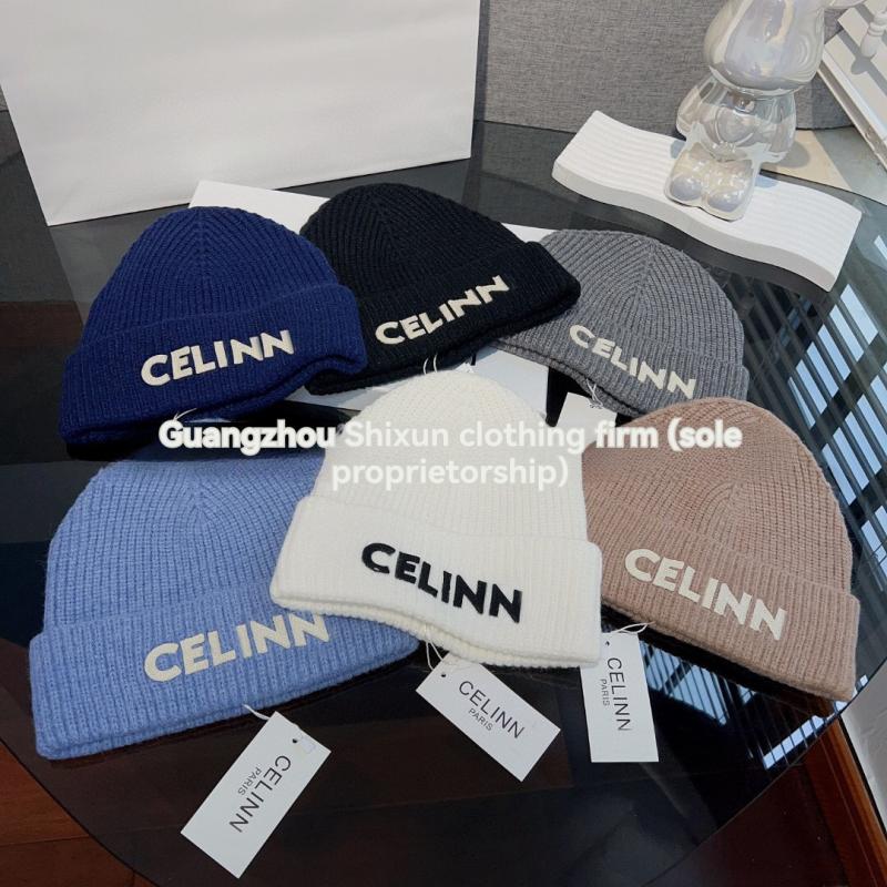 Beanies & Caps | Mens 4G Beanie In Wool And Cashmere Accessories Beanies & Caps