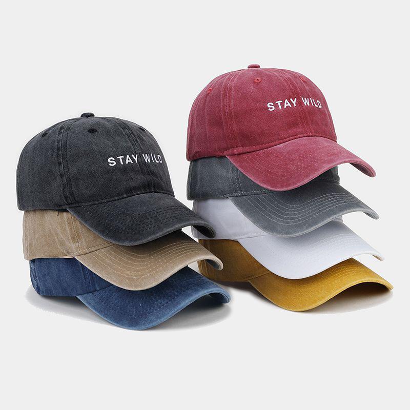 Beanies & Caps | Womens Embroidered Cap In Denim Accessories Beanies & Caps