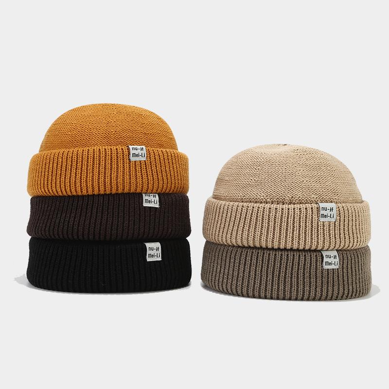 Beanies & Caps | Womens Ribbed Beanie In Wool And Cashmere Accessories Beanies & Caps