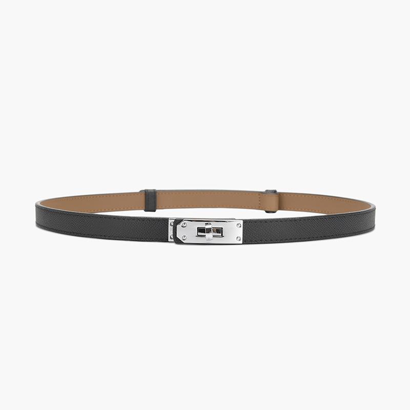 Belts | Mens 4G Release Buckle Belt In Leather And Webbing Accessories Belts