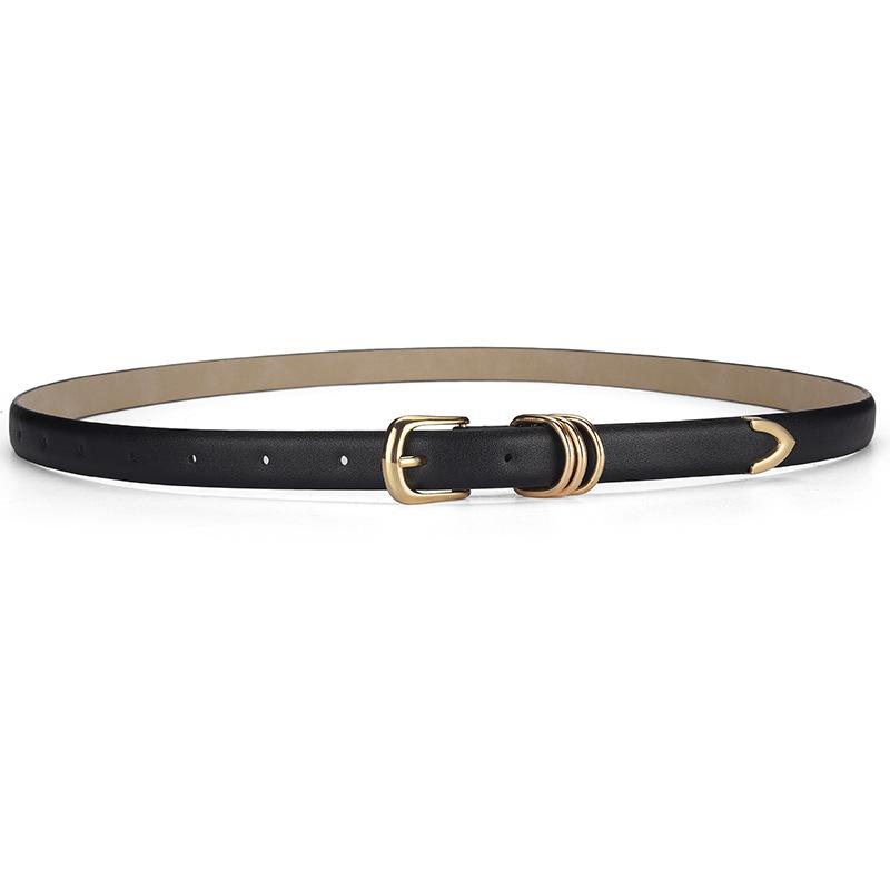 Belts | Mens Voyou Belt In Leather Accessories Belts