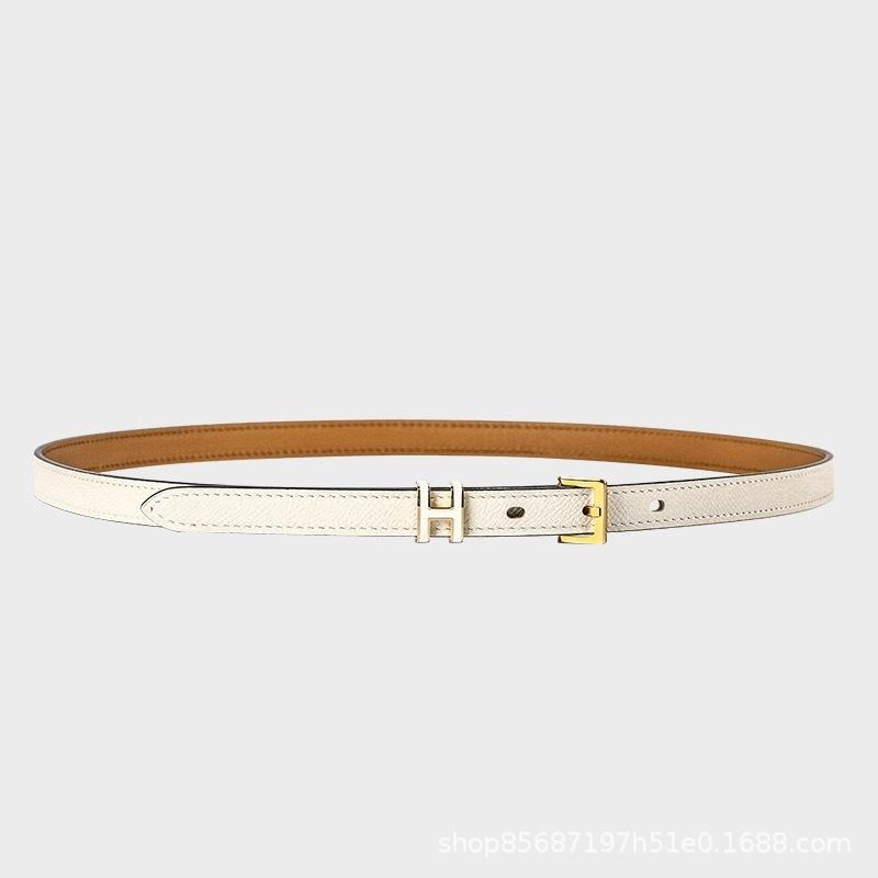 Belts | Womens 4G Belt In Leather Accessories Belts