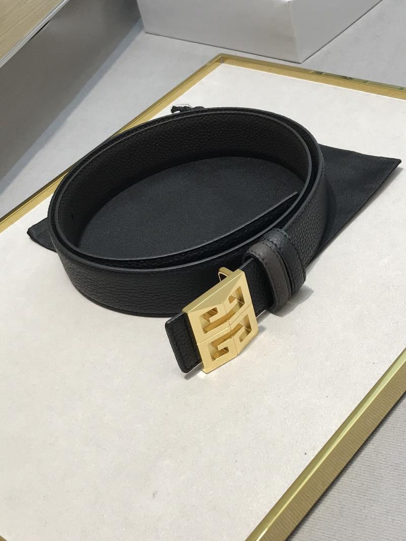 Belts | Womens 4G Belt In Leather Accessories Belts