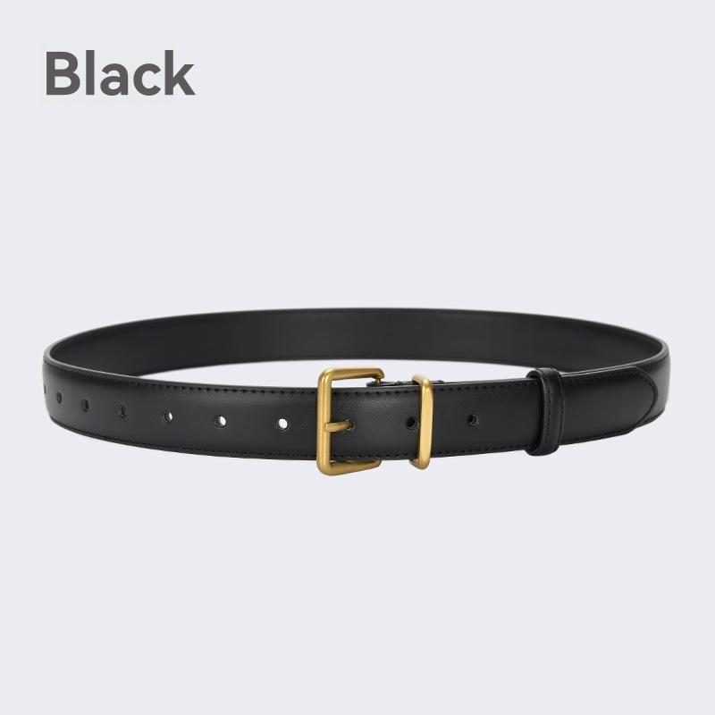 Belts | Womens Voyou Belt In Leather Accessories Belts