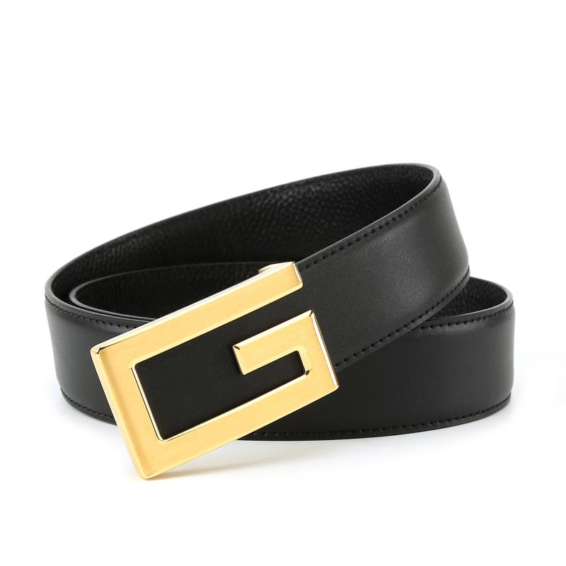 Belts | Womens/Mens 2G Reversible Belt In Micro 4G Leather Accessories Belts