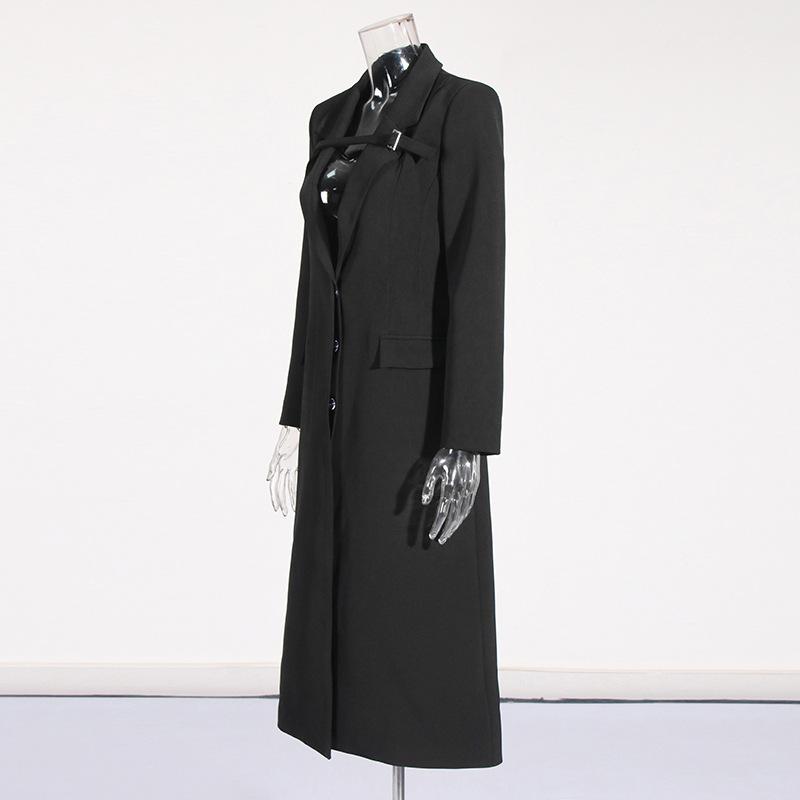 Coats & Jackets | Womens Coat In Silk Satin Duchesse Clothing BUTTER