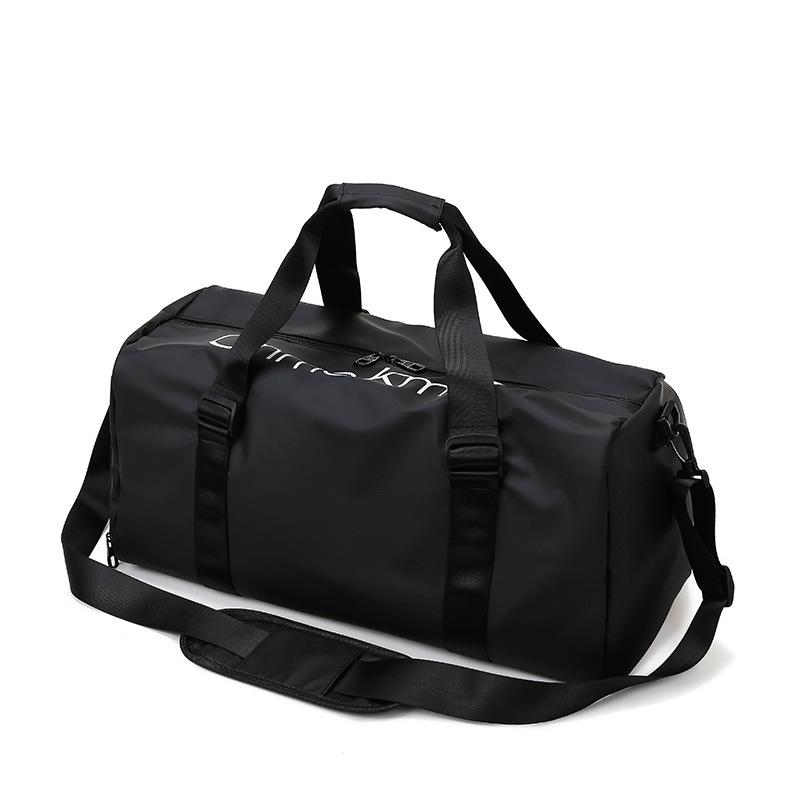 Crossbody Bags | Mens G-Trek Roller Bag In Nylon Bags BLACK