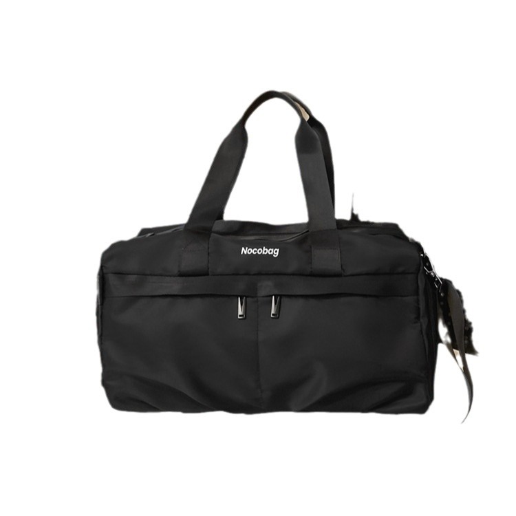 Crossbody Bags | Mens Medium Robert O'Brien Bag In Nylon Bags [vipnames]