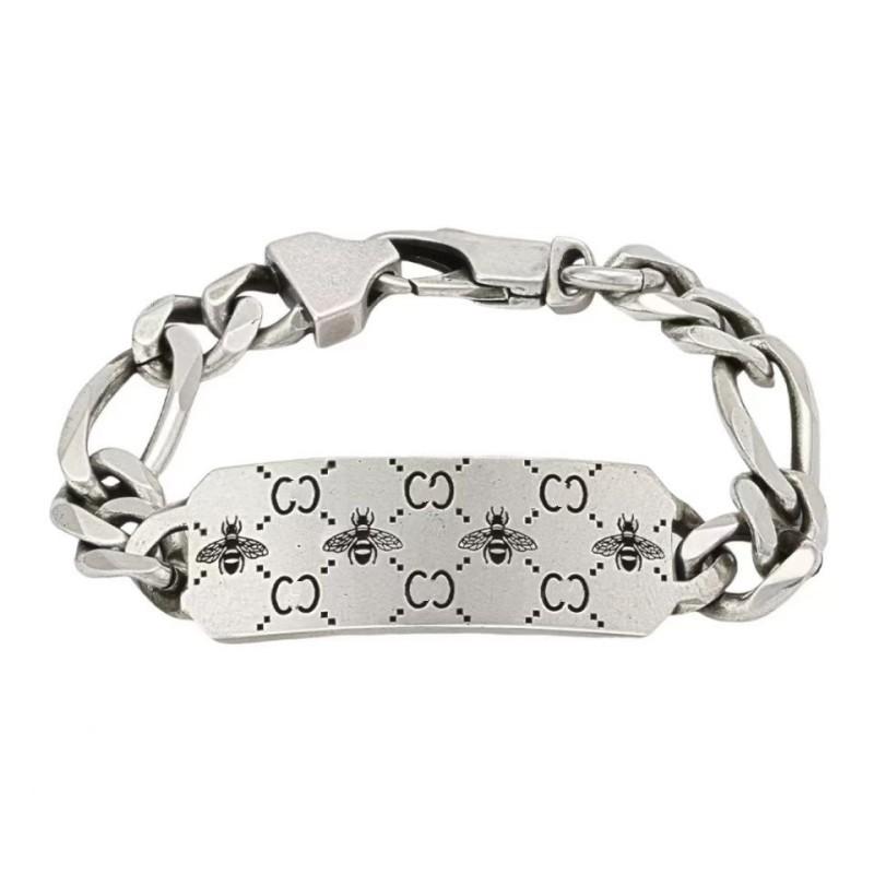 Jewelry | Mens City Bracelet In Metal Accessories Jewelry