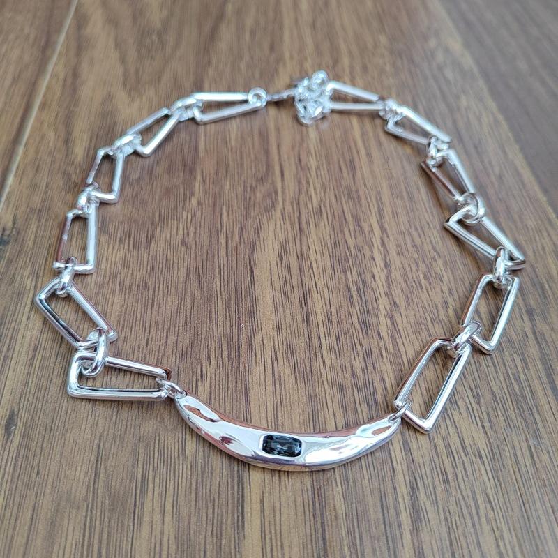 Jewelry | Mens Giv Cut Necklace In Metal Accessories Jewelry