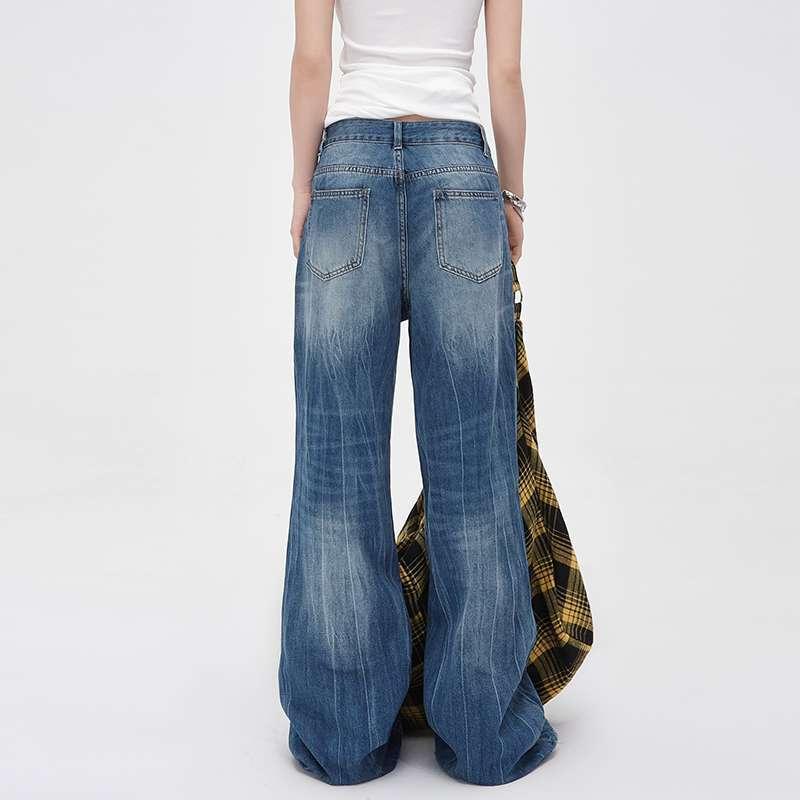 Pants & Shorts | Womens Voyou Jeans In Denim Clothing LIGHT BLUE