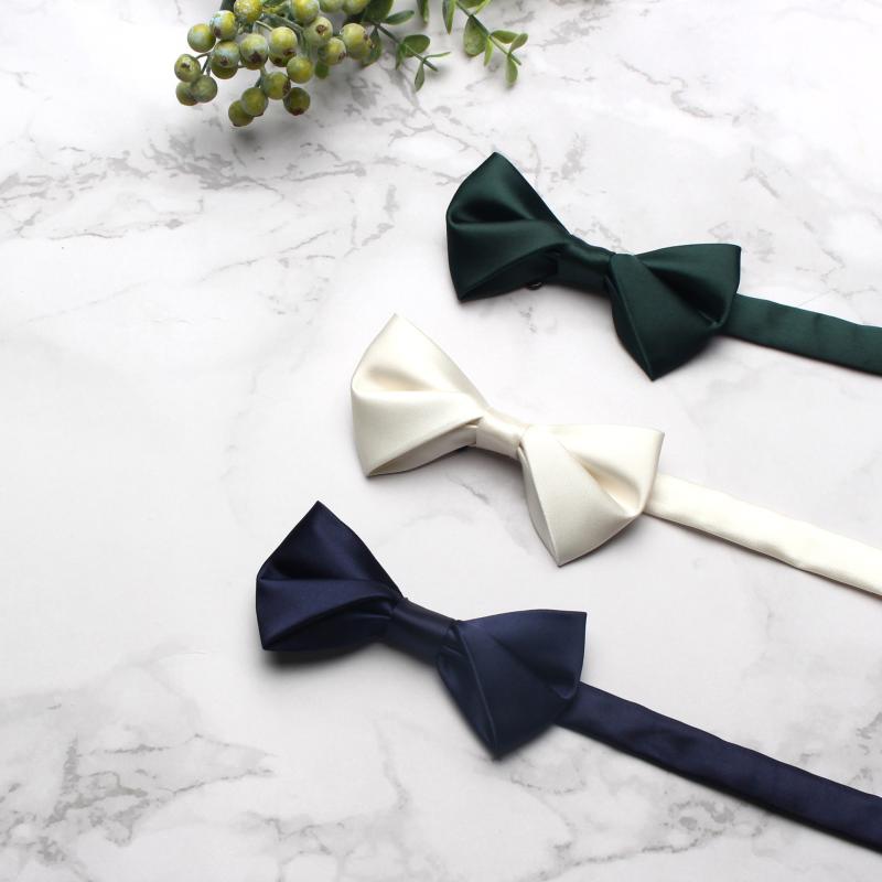 Scarves & Ties | Mens Bow Tie In Silk Accessories Mens