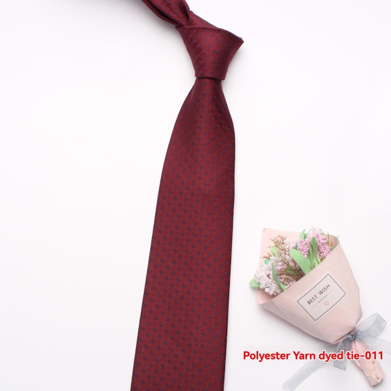 Scarves & Ties | Mens Monogram 72 Tie In Silk Accessories Mens