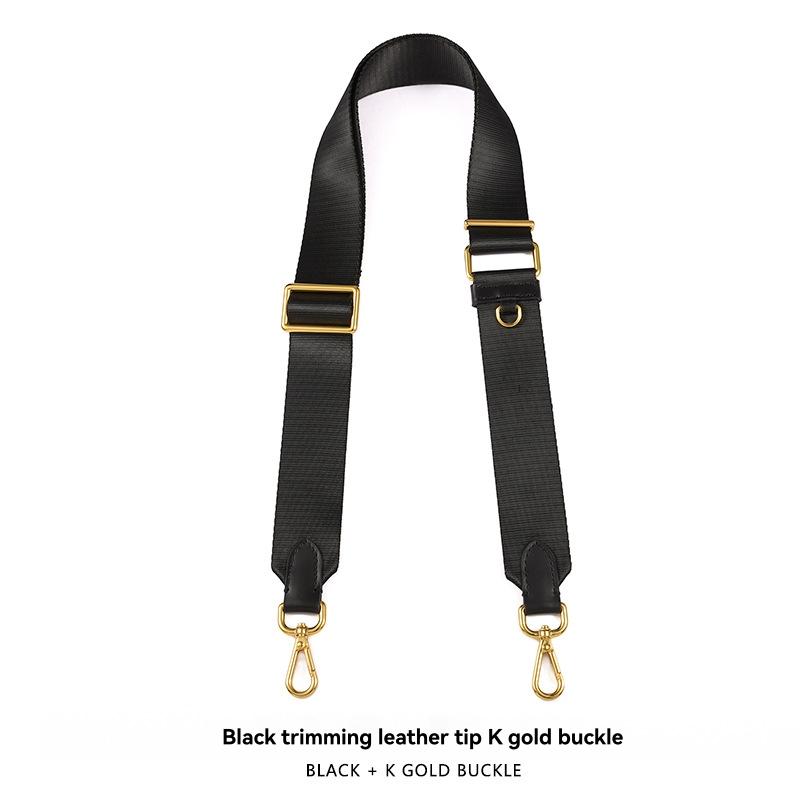 Straps & Other Accessories | Womens Strap In Webbing Accessories BLACK