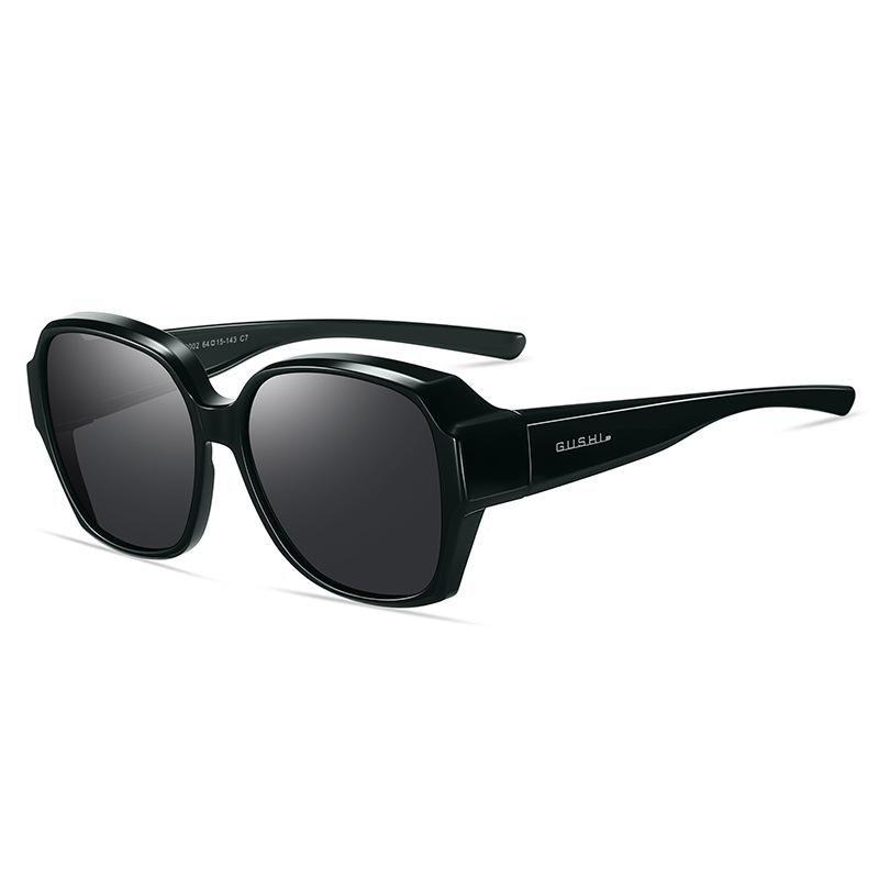 Sunglasses | Mens G Ride Sunglasses In Nylon Accessories BLACK