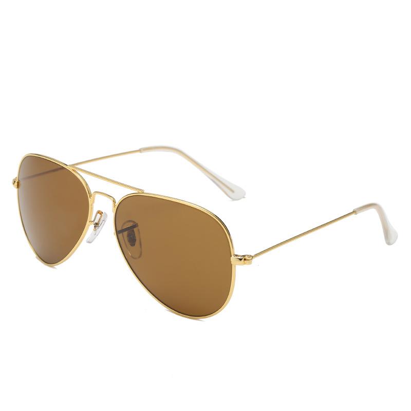 Sunglasses | Mens Gv Speed Unisex Sunglasses In Metal Accessories GOLDEN