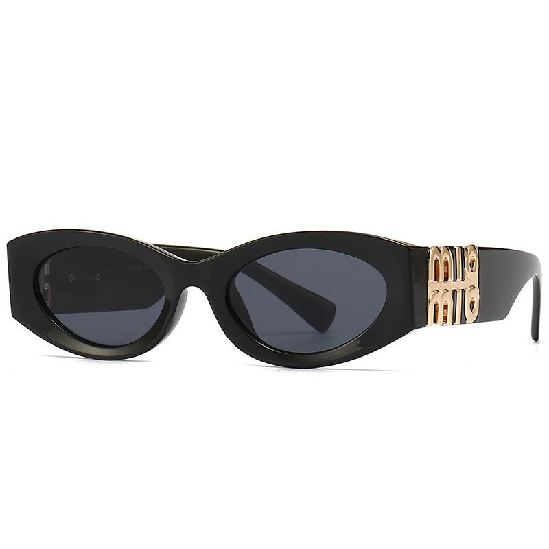 Sunglasses | Womens 4G Sunglasses In Acetate Accessories BLACK