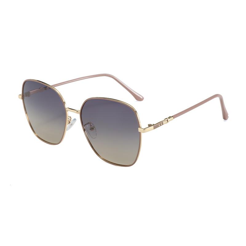 Sunglasses | Womens Gv Speed Sunglasses In Metal Accessories BROWN/GOLDEN