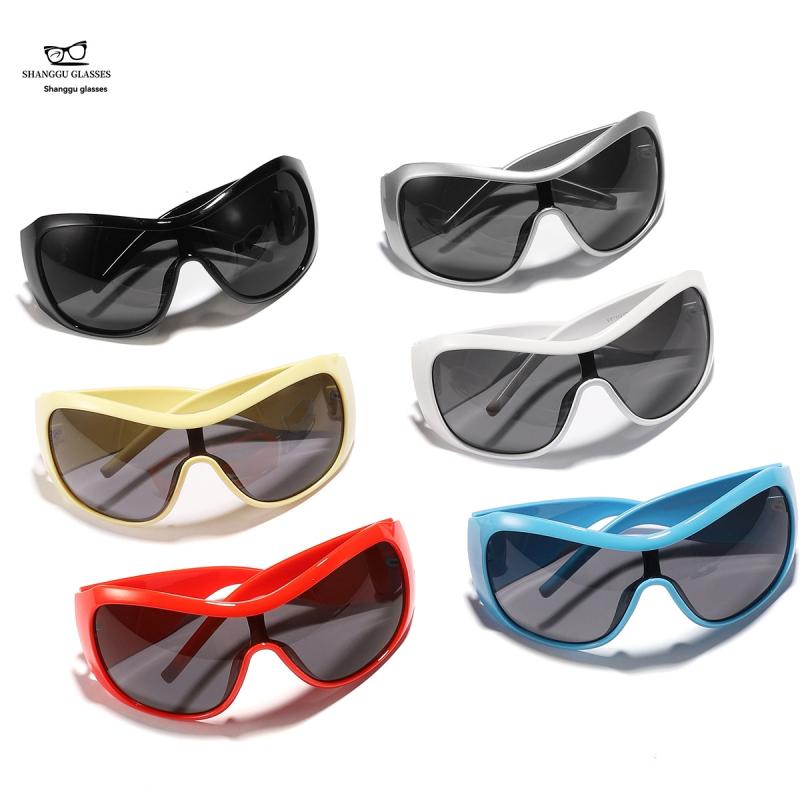 Sunglasses | Womens/Mens Night Bird Unisex Injected Sunglasses Accessories BLACK