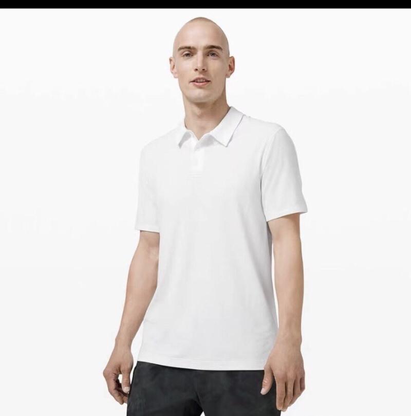 T-Shirts | Mens Polo In Cotton Clothing Mens