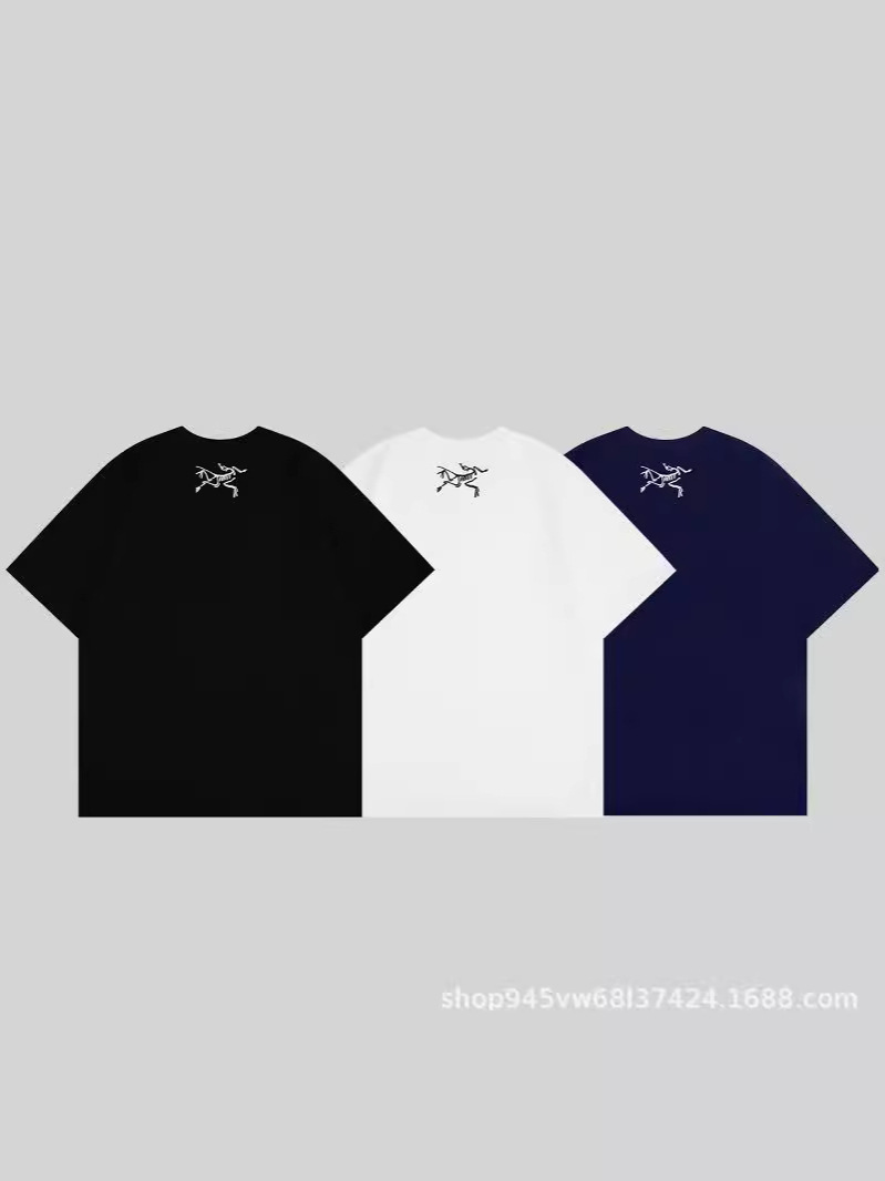 T-Shirts | Mens T-Shirt In Cotton  Feathers Clothing Mens