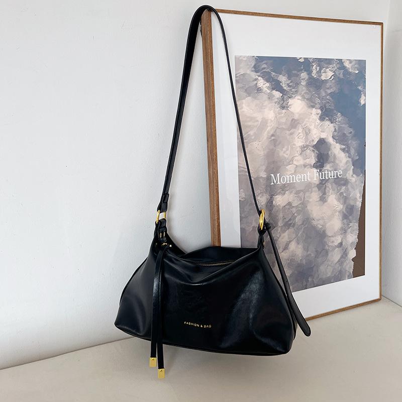 Voyou | Womens Nano Voyou Bag In Leather Bags BLACK