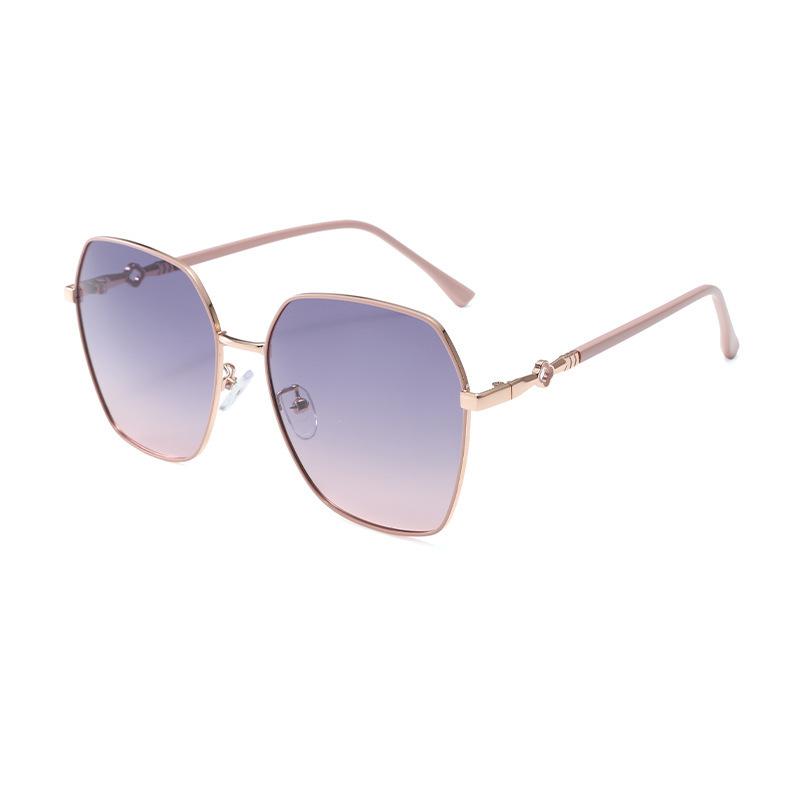 Sunglasses | Womens Gv Speed Sunglasses In Metal Accessories PINK/GOLDEN